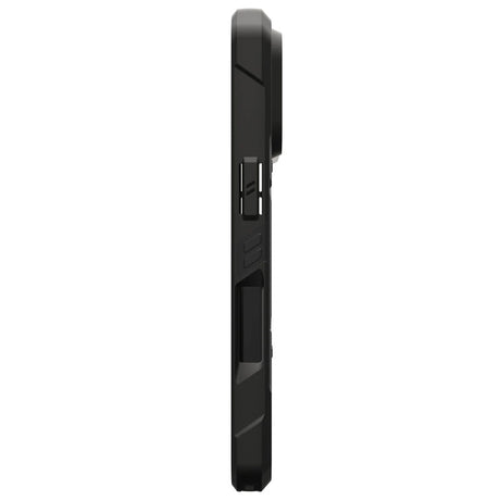 Husa de protectie UAG Pathfinder compatibil cu iPhone 17 Pro / iPhone 18 Pro, Negru