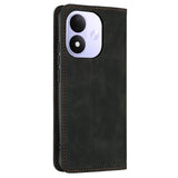 Husa de protectie Techsuit Confy Cover compatibil cu Xiaomi Redmi Note 17 4G / Redmi Note 17 5G, Negru