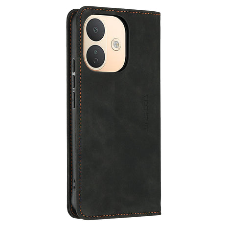 Husa de protectie Techsuit Confy Cover compatibil cu Xiaomi Redmi Note 17 Pro 5G, Negru
