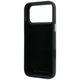 Husa de protectie Karl Lagerfeld compatibil cu iPhone 17 Pro / iPhone 18 Pro, Bordo