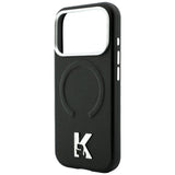 Husa de protectie Karl Lagerfeld compatibil cu iPhone 18 Pro Max / iPhone 17 Pro Max, Negru
