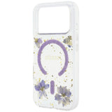 Husa de protectie Guess compatibil cu iPhone 18 Pro / iPhone 17 Pro, Mov