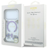 Husa de protectie Guess compatibil cu iPhone 18 Pro / iPhone 17 Pro, Mov