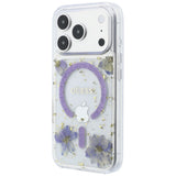 Husa de protectie Guess compatibil cu iPhone 18 Pro Max / iPhone 17 Pro Max, Mov
