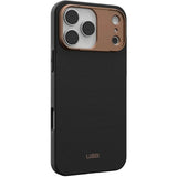 Husa de protectie UAG Fibr Armr compatibil cu iPhone 17 Pro, Negru