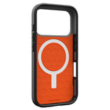 Husa de protectie UAG Civilian compatibil cu iPhone 17 Pro, Portocaliu