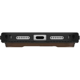 Husa de protectie UAG Fibr Armr MagSafe compatibil cu iPhone 17 Pro Max, Negru