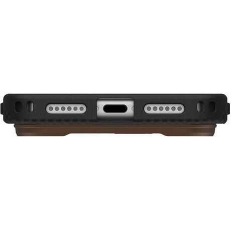 Husa de protectie UAG Fibr Armr MagSafe compatibil cu iPhone 17 Pro Max, Negru