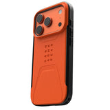 Husa de protectie UAG Civilian LT compatibil cu iPhone 17 Pro Max, Portocaliu