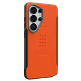 Husa de protectie UAG Civilian compatibil cu Samsung Galaxy S26 Ultra, Portocaliu