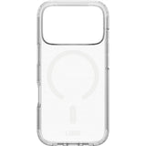 Husa de protectie UAG Scout Clear compatibil cu iPhone 17 Pro / iPhone 18 Pro, Transparent