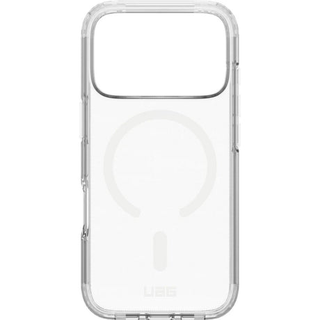 Husa de protectie UAG Scout Clear compatibil cu iPhone 17 Pro / iPhone 18 Pro, Transparent