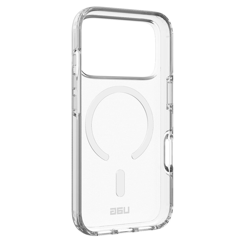 Husa de protectie UAG Scout Clear compatibil cu iPhone 17 Pro / iPhone 18 Pro, Transparent