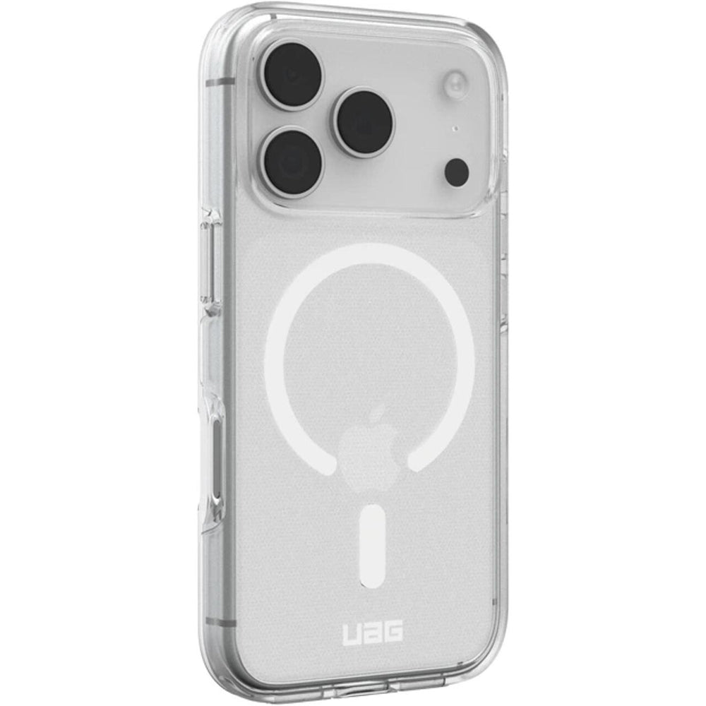 Husa de protectie UAG Scout Clear compatibil cu iPhone 17 Pro Max / iPhone 18 Pro Max, Transparent