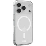 Husa de protectie UAG Scout Clear compatibil cu iPhone 17 Pro Max / iPhone 18 Pro Max, Transparent