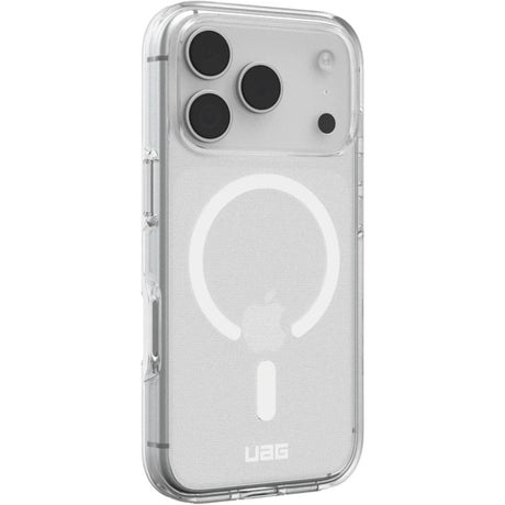 Husa de protectie UAG Scout Clear compatibil cu iPhone 17 Pro Max / iPhone 18 Pro Max, Transparent