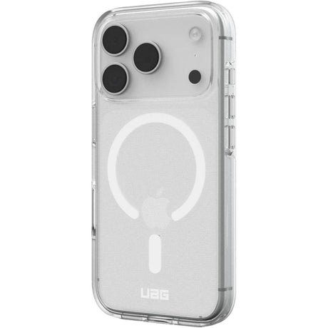 Husa de protectie UAG Scout Clear compatibil cu iPhone 17 Pro Max / iPhone 18 Pro Max, Transparent
