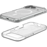 Husa de protectie UAG Scout Clear compatibil cu iPhone 17 Pro Max / iPhone 18 Pro Max, Transparent