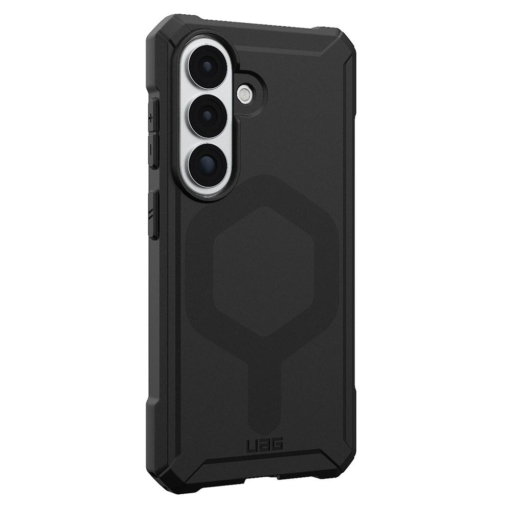 Husa de protectie UAG Essential Armor compatibil cu Samsung Galaxy S26, Negru