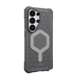 Husa de protectie UAG Essential Armor compatibil cu Samsung Galaxy S26 Ultra, Gri