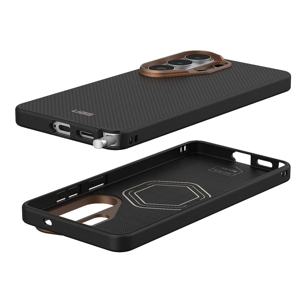 Husa de protectie UAG compatibil cu Samsung Galaxy S26 Ultra, Negru