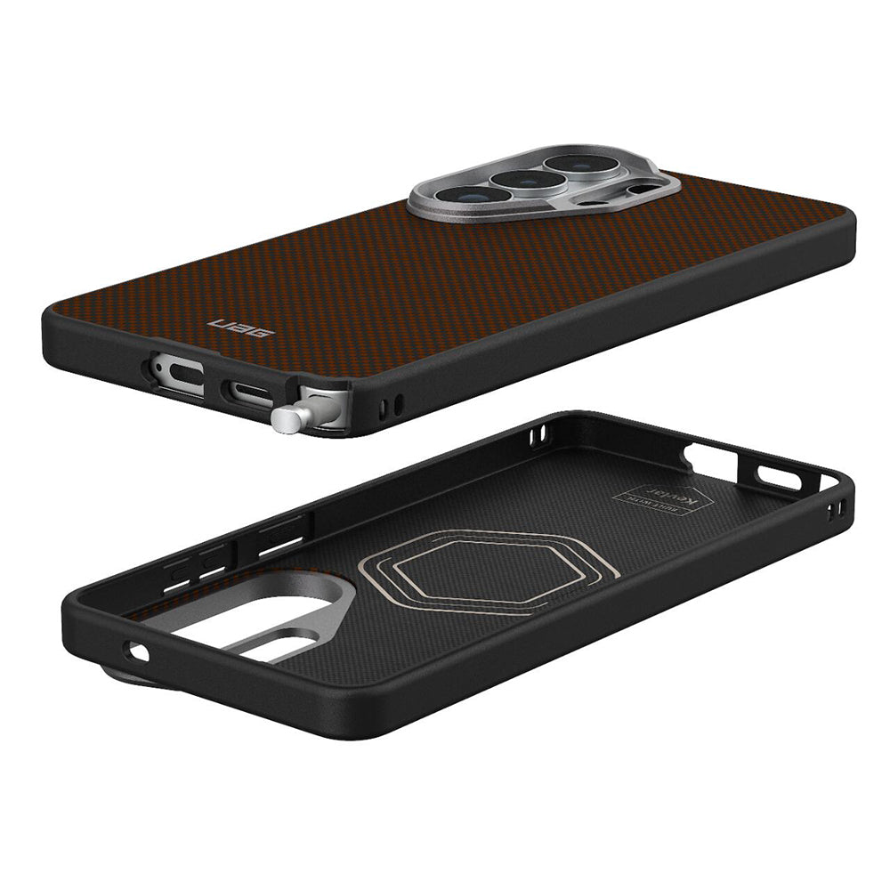 Husa de protectie UAG Fibr Armr compatibil cu Samsung Galaxy S26 Ultra, Gri