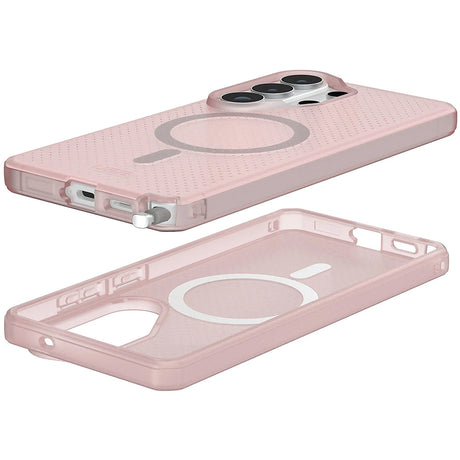 Husa de protectie UAG Dot MagSafe compatibil cu Samsung Galaxy S26 Ultra, Roz