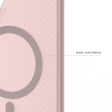 Husa de protectie UAG Dot MagSafe compatibil cu Samsung Galaxy S26 Ultra, Roz