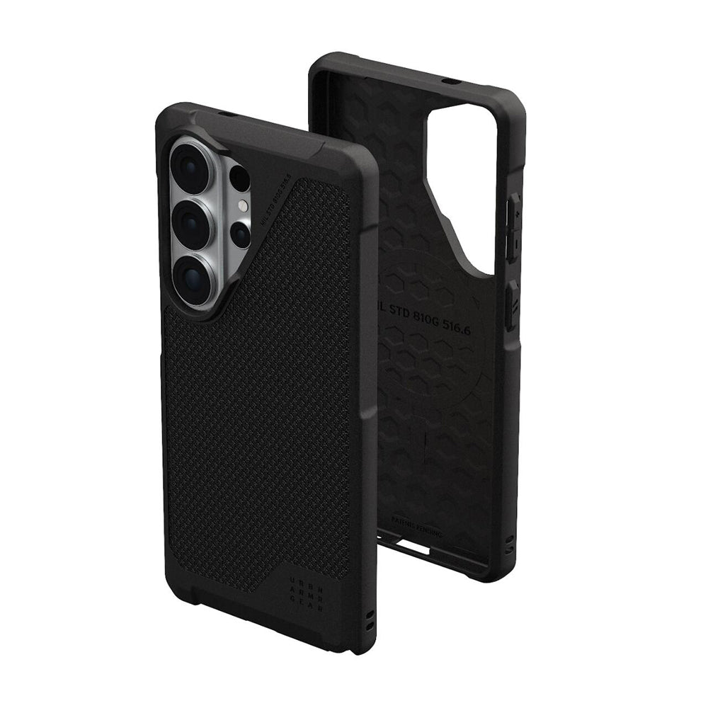 Husa de protectie UAG Metropolis LT MagSafe compatibil cu Samsung Galaxy S26 Ultra, Negru