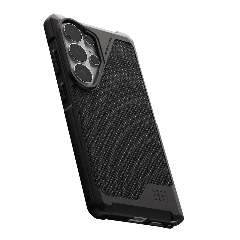 Husa de protectie UAG Metropolis LT MagSafe compatibil cu Samsung Galaxy S26 Ultra, Negru