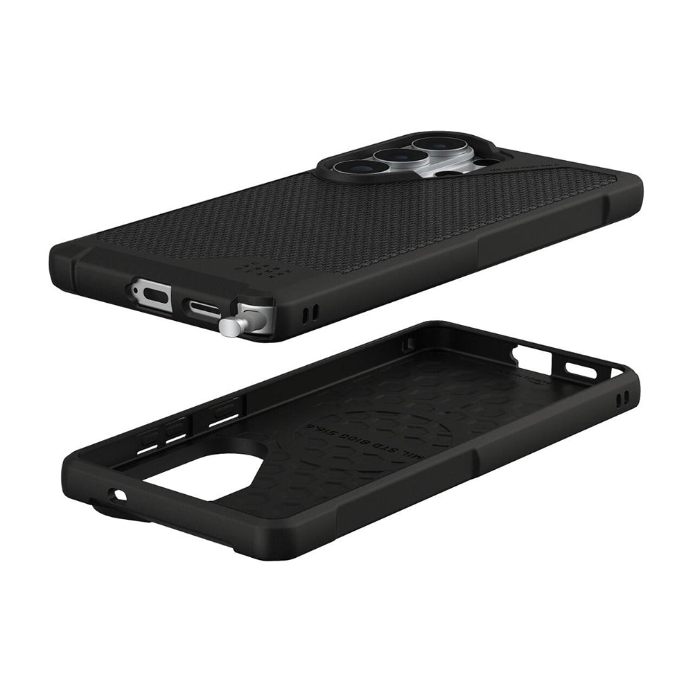 Husa de protectie UAG Metropolis LT MagSafe compatibil cu Samsung Galaxy S26 Ultra, Negru