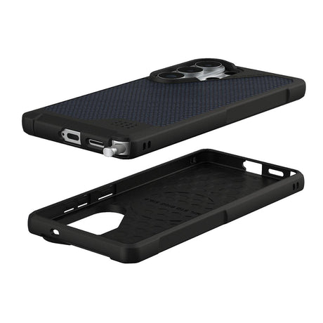 Husa de protectie UAG Metropolis LT MagSafe compatibil cu Samsung Galaxy S26 Ultra, Negru