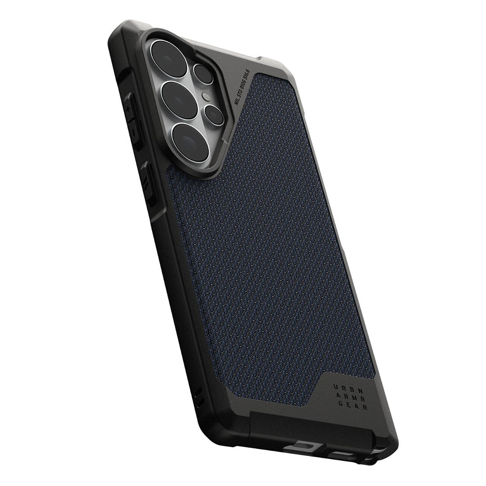 Husa de protectie UAG Metropolis LT MagSafe compatibil cu Samsung Galaxy S26 Ultra, Negru