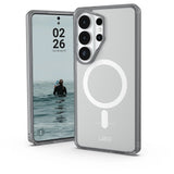 Husa de protectie UAG Dot MagSafe compatibil cu Samsung Galaxy S26 Ultra, Transparent