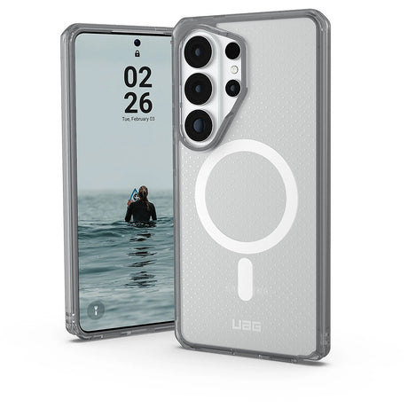 Husa de protectie UAG Dot MagSafe compatibil cu Samsung Galaxy S26 Ultra, Transparent