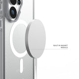 Husa de protectie UAG Dot MagSafe compatibil cu Samsung Galaxy S26 Ultra, Transparent