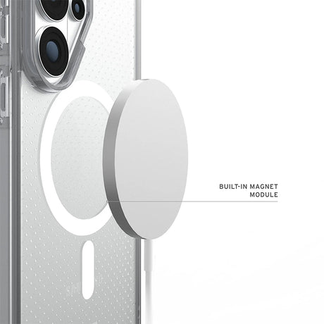 Husa de protectie UAG Dot MagSafe compatibil cu Samsung Galaxy S26 Ultra, Transparent