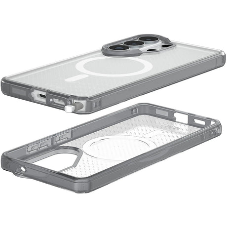 Husa de protectie UAG Dot MagSafe compatibil cu Samsung Galaxy S26 Ultra, Transparent