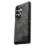 Husa de protectie UAG Metropolis LT MagSafe compatibil cu Samsung Galaxy S26 Ultra, Negru