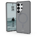 Husa de protectie UAG Dot MagSafe compatibil cu Samsung Galaxy S26 Ultra, Gri