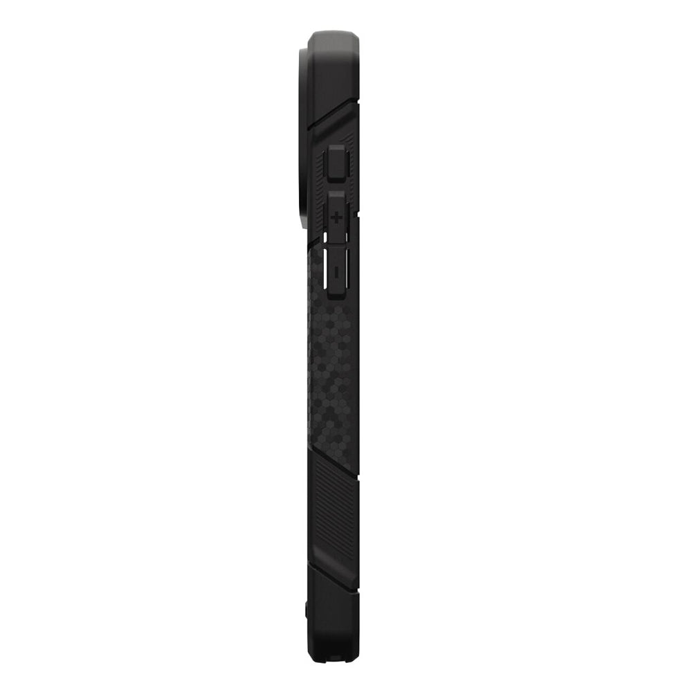 Husa de protectie UAG Monarch Pro compatibil cu iPhone 17 Pro Max / iPhone 18 Pro Max, Gri