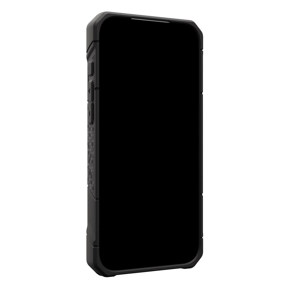Husa de protectie UAG Monarch Pro compatibil cu iPhone 17 Pro Max / iPhone 18 Pro Max, Gri