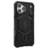 Husa de protectie UAG Monarch Pro compatibil cu iPhone 17 Pro Max / iPhone 18 Pro Max, Gri
