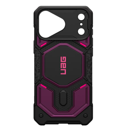 Husa de protectie UAG Monarch Pro compatibil cu iPhone 17 Pro Max / iPhone 18 Pro Max, Mov