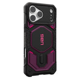 Husa de protectie UAG Monarch Pro compatibil cu iPhone 17 Pro Max / iPhone 18 Pro Max, Mov