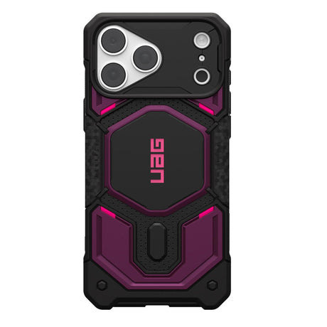 Husa de protectie UAG Monarch Pro compatibil cu iPhone 17 Pro Max / iPhone 18 Pro Max, Mov