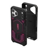 Husa de protectie UAG Monarch Pro compatibil cu iPhone 17 Pro Max / iPhone 18 Pro Max, Mov