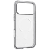 Husa de protectie UAG Dot MagSafe compatibil cu iPhone 17 Pro Max / iPhone 18 Pro Max, Gri