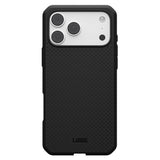 Husa de protectie UAG Dot MagSafe compatibil cu iPhone 17 Pro Max / iPhone 18 Pro Max, Negru