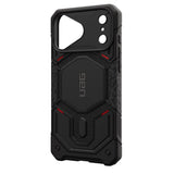 Husa de protectie UAG Monarch Pro compatibil cu iPhone 17 Pro Max / iPhone 18 Pro Max, Negru